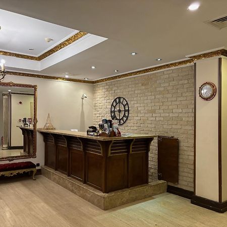 Nil Hotel Istanbul City Center Buitenkant foto