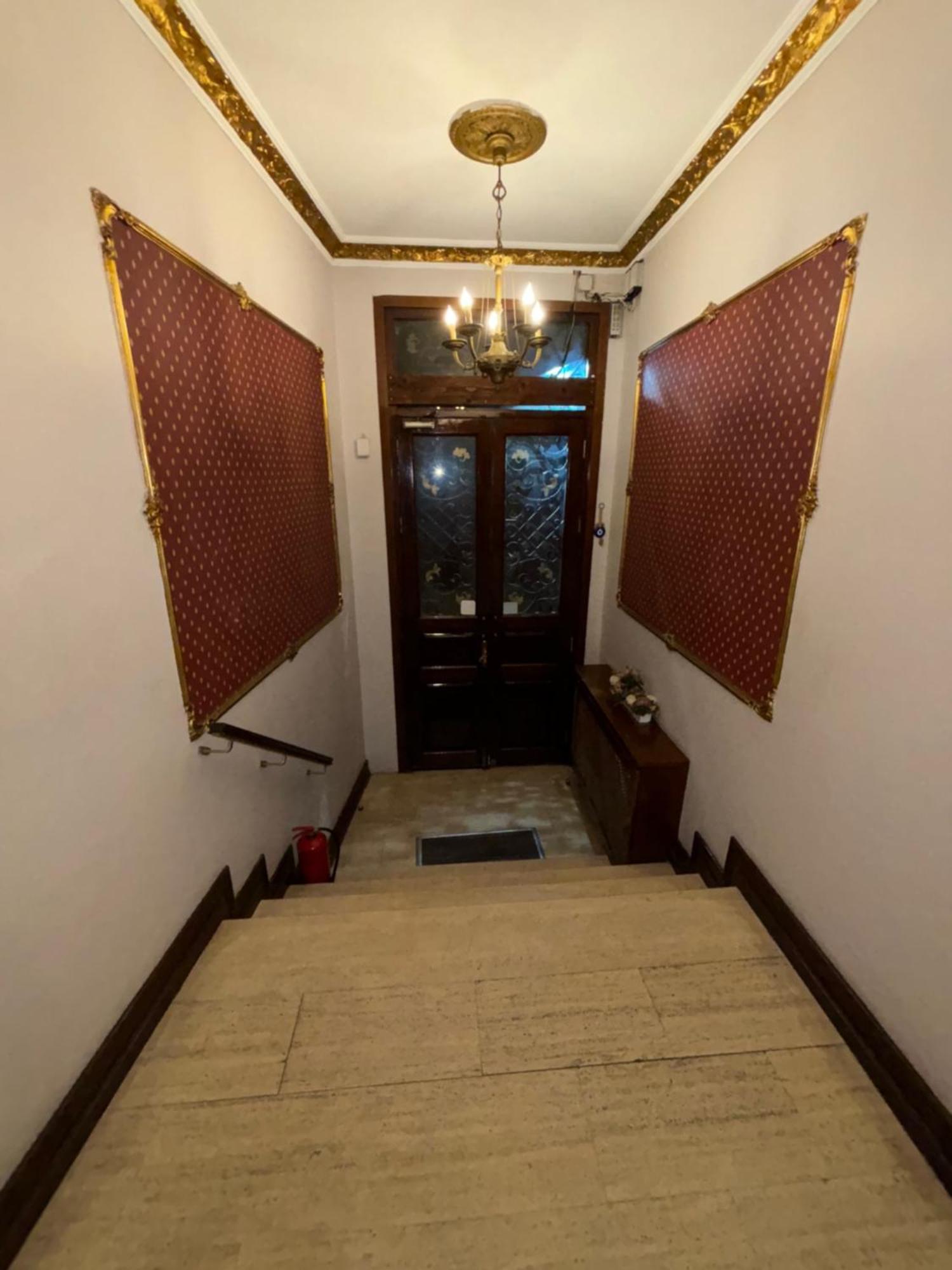 Nil Hotel Istanbul City Center Buitenkant foto