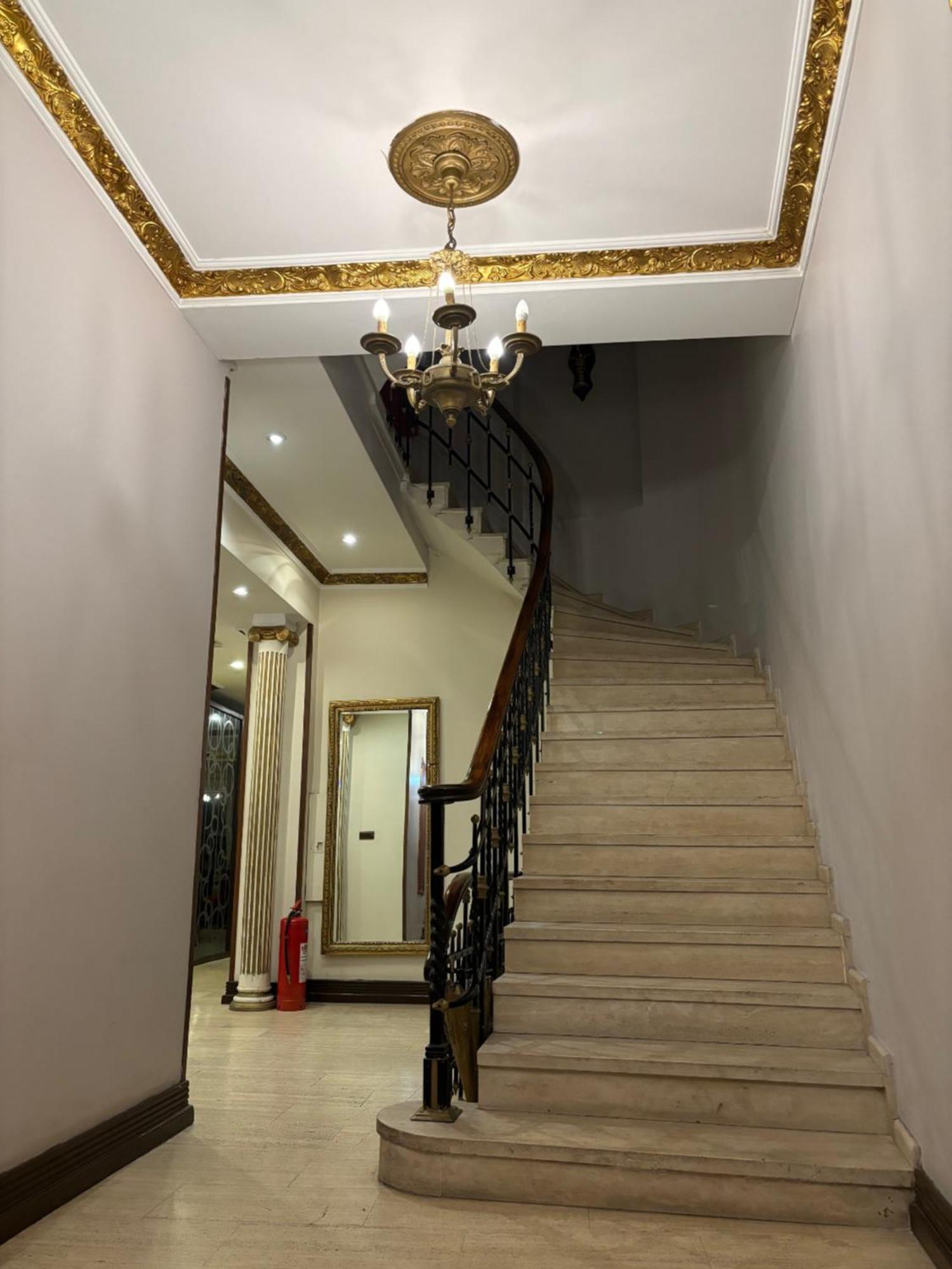 Nil Hotel Istanbul City Center Buitenkant foto
