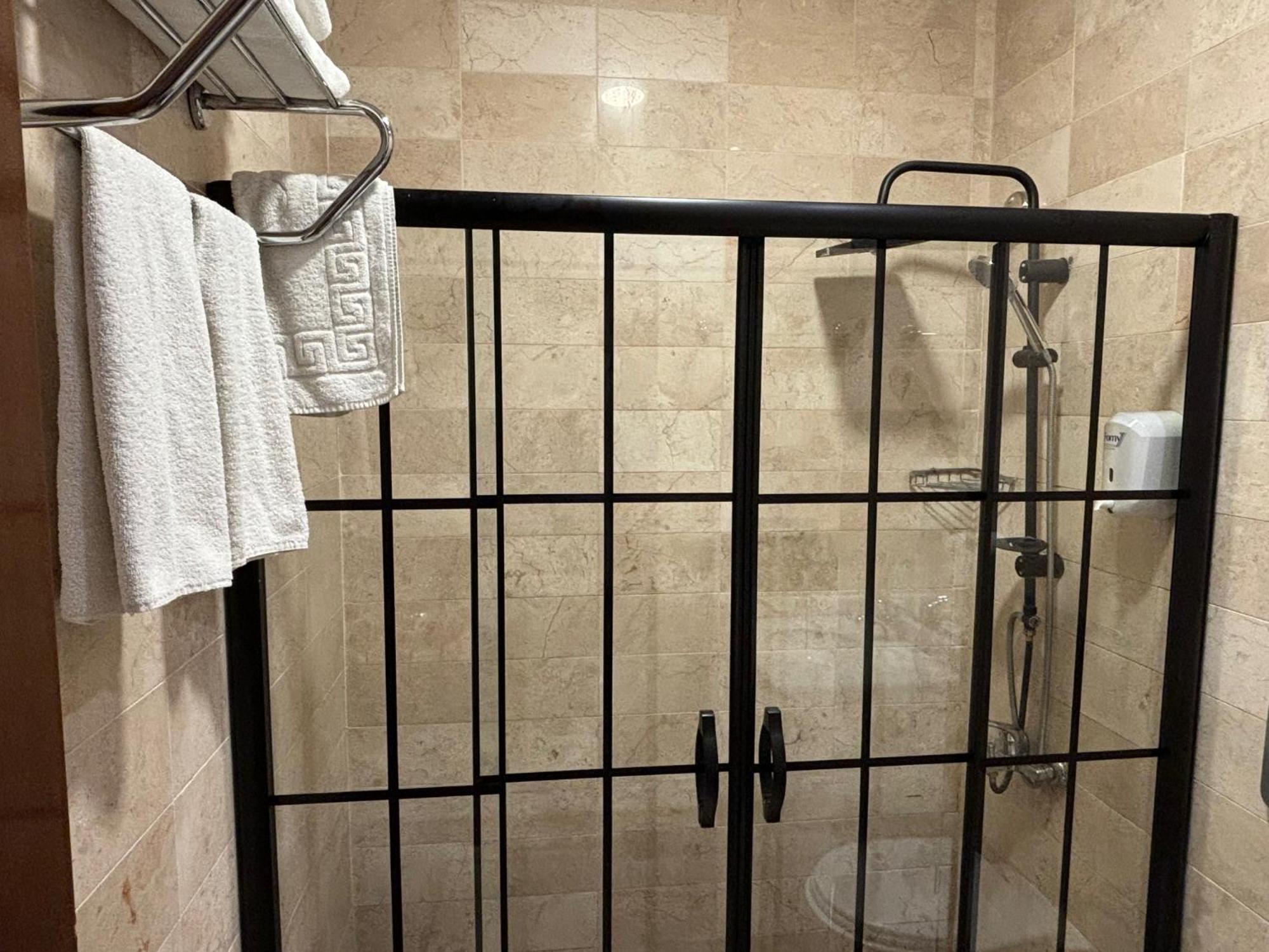 Nil Hotel Istanbul City Center Buitenkant foto