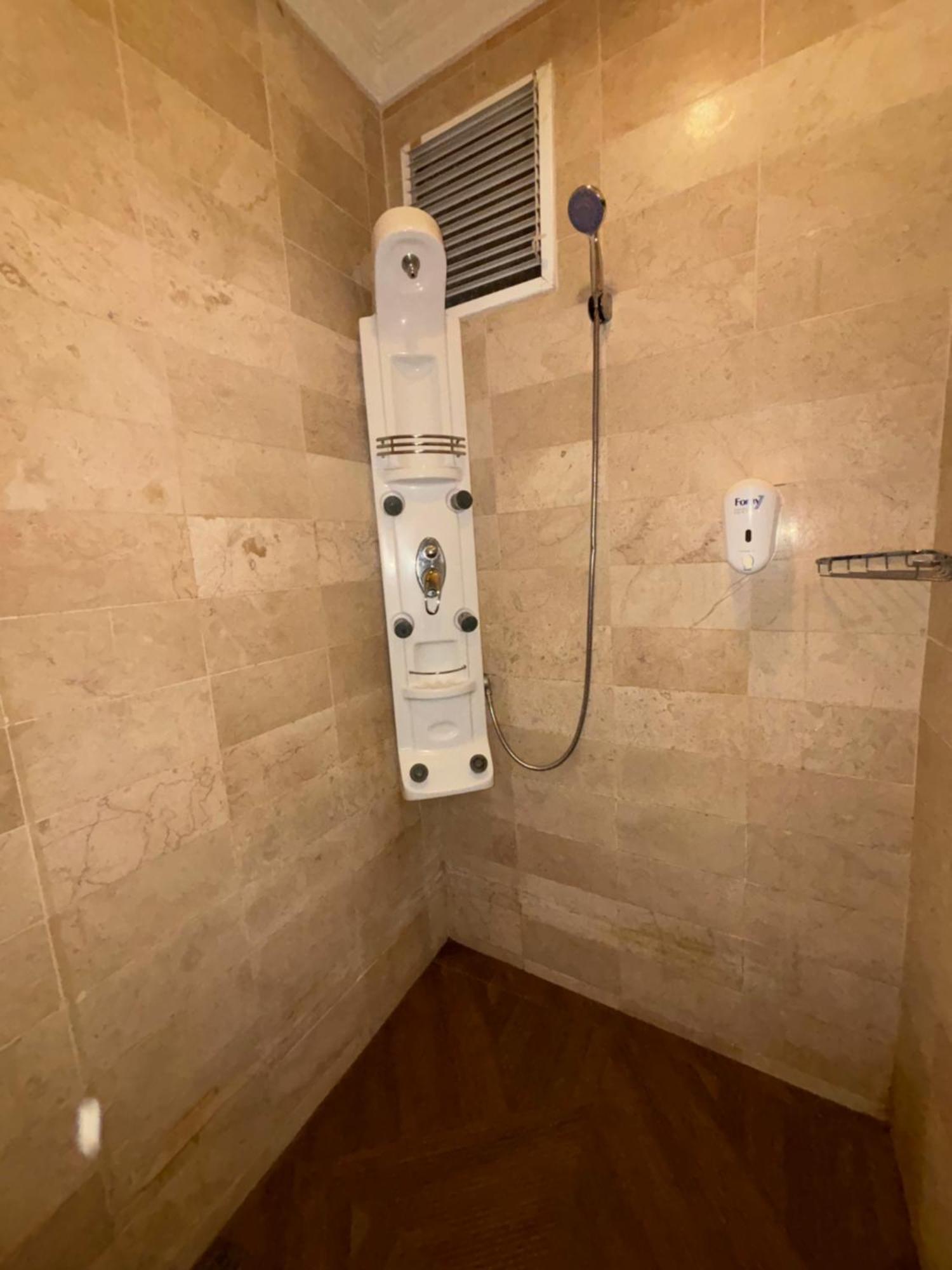 Nil Hotel Istanbul City Center Buitenkant foto